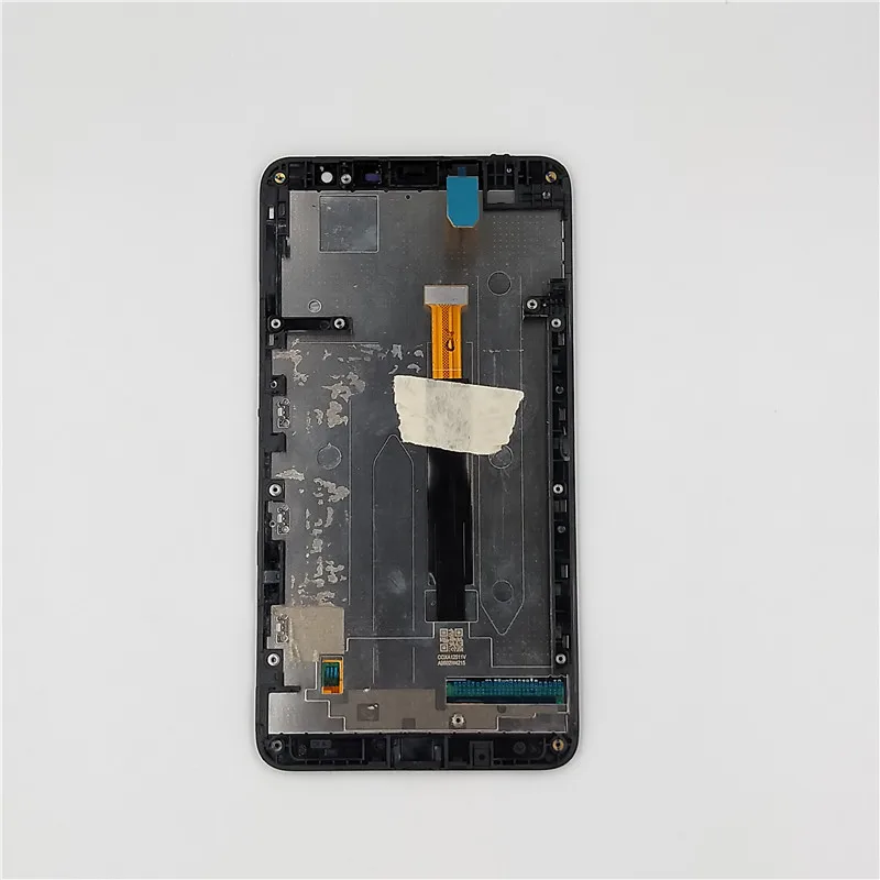 6 дюймов для Nokia Lumia 1320 ЖК дисплей с сенсорным экраном дигитайзер полная сборка