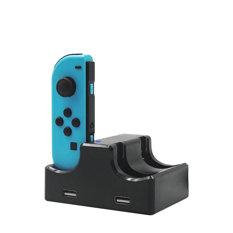 Подставка для зарядного устройства Nintendo Swith Pro Controller nitendo swich Joycon зарядная