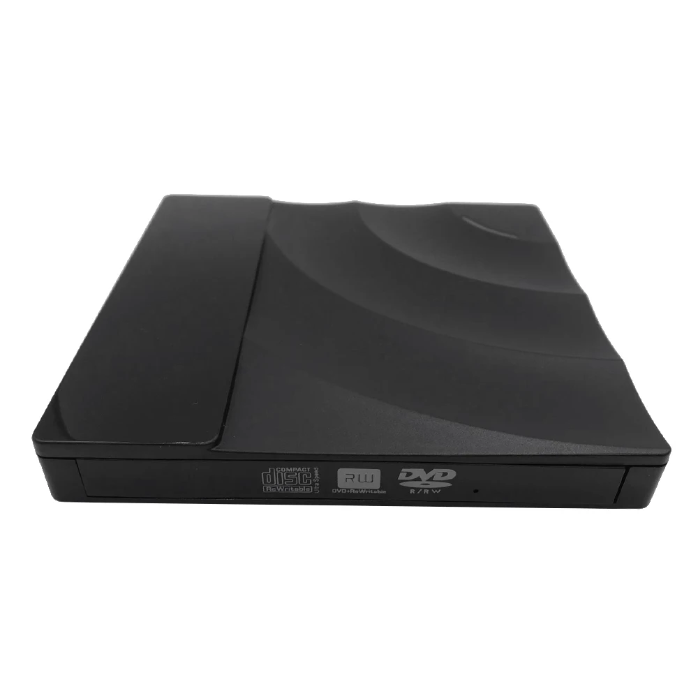 USB3.0 DVD RW горелки внешний драйвер Tablet Портативный для Mac OS PC Ultra Slim | Компьютеры и