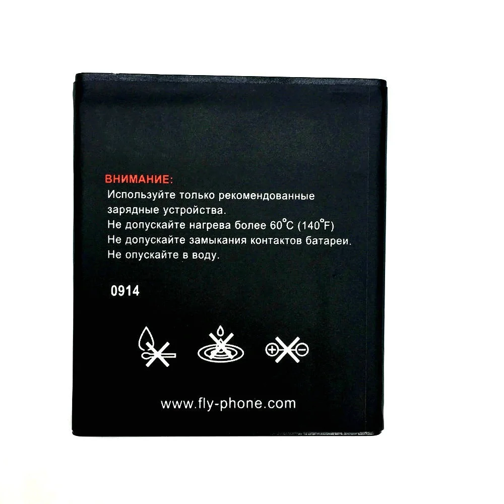 Оригинальный BL8002 1500mAh 3 7 V 7.4Wh Высокое качество литий-ионный аккумулятор для FLY IQ4490I