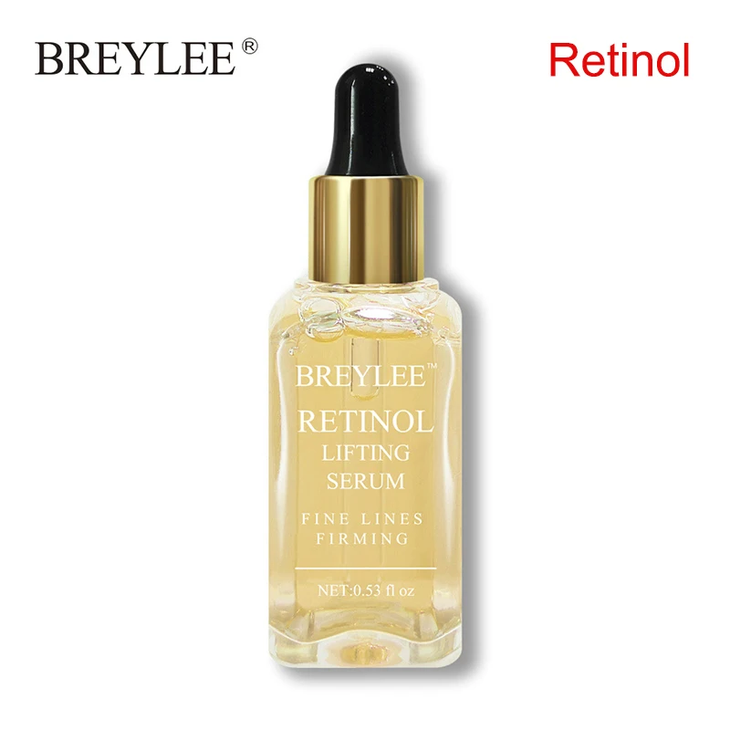 retinol Лидер продаж 1 шт. сывороточная Гиалуроновая Кислота Витамин C отбеливающий для лица Уход за кожей Rose питают с покрытыем цвета чистого 24 каратного золота фирмы эссенция ремонт успокаивающее JLRS - Вес нетто: retinol
