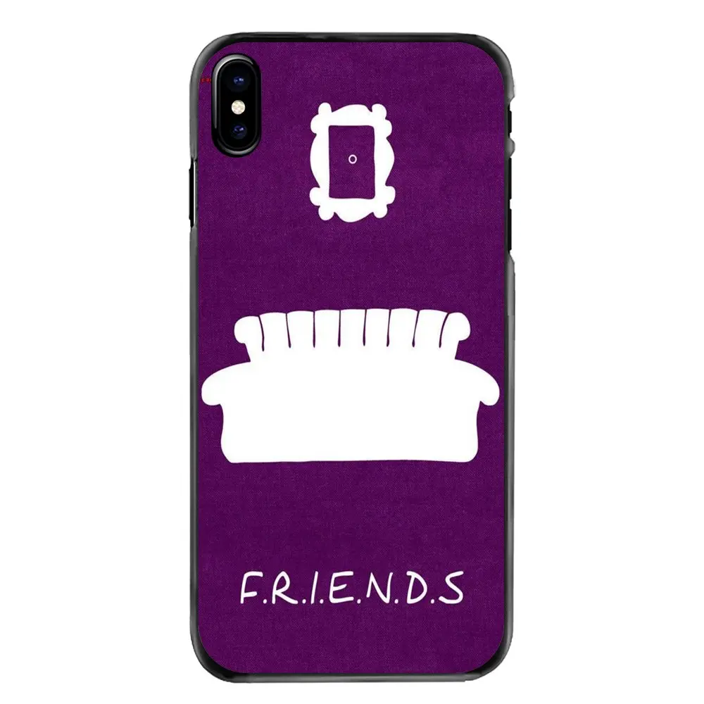 Accessories Hard Phone Cover Friends TV Show poster Art Print For Samsung Galaxy A3 A5 A7 A8 J1 J2 J3 J5 J7 Prime 2015 2016 2017 |