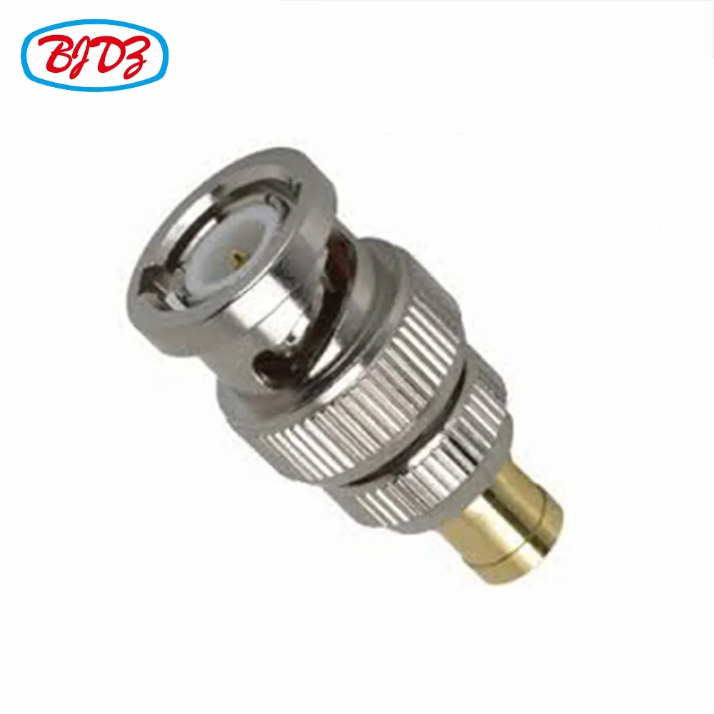 

Free Shipping 5PCS SSMB Plug To BNC Male Adapter