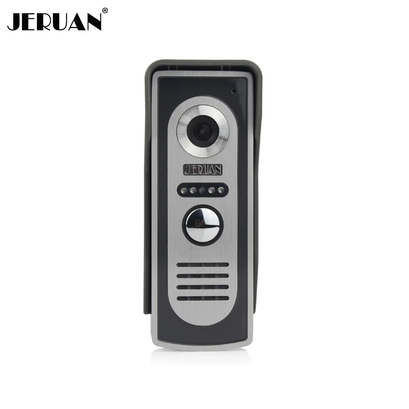Видеодомофон JERUAN METAL ABS C8 только наружная камера|video door phone|video phone intercomdoor intercom system |