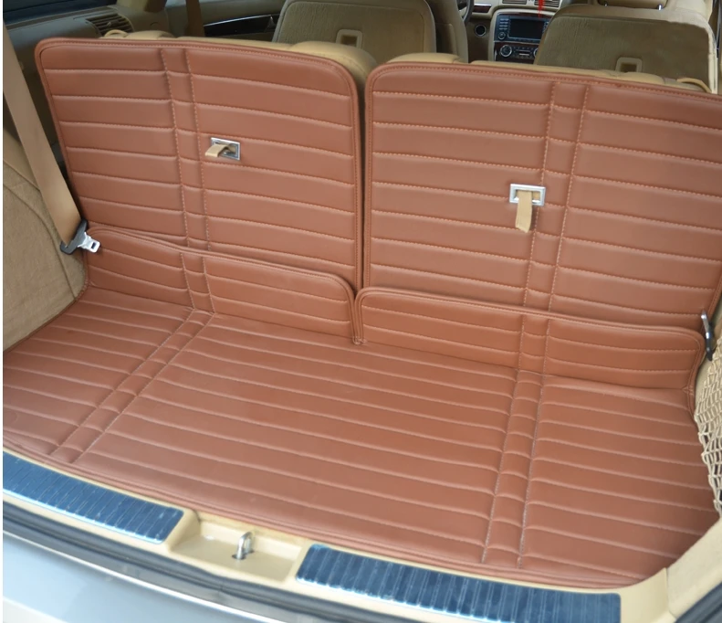 Хорошо! Специальные коврики для багажника Mercedes Benz R 280 W251 2015-2006 водонепроницаемые