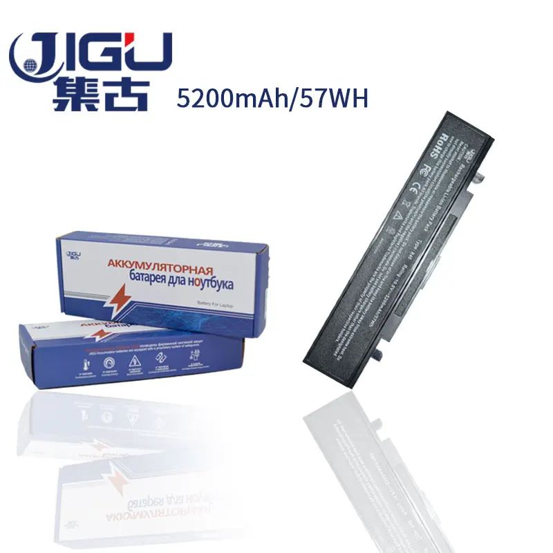 

JIGU Laptop Battery For Samsung AA-PB4NC6B R60 P210 P460 P50 P560 P60 Q210 R39 R40 R408 R41 R410 R45 R458 R460 R509 R510 6CELLS