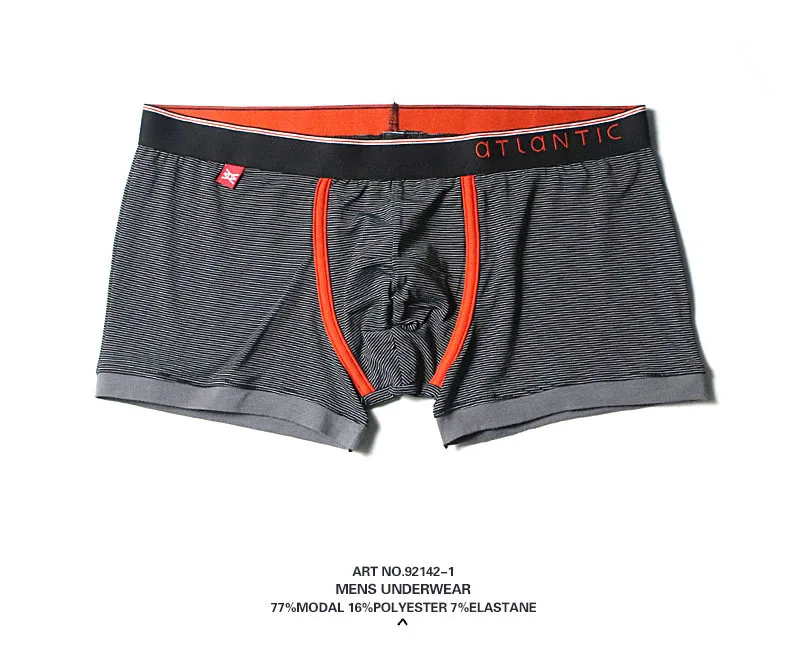 Качественное нижнее белье большого размера трусы-боксеры для