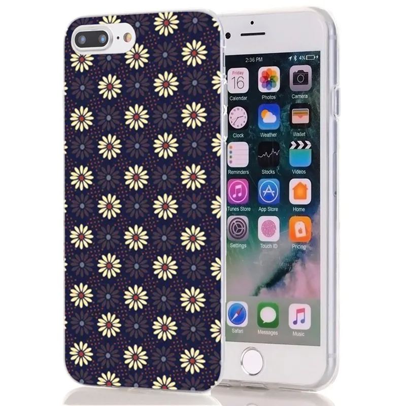 For iPhone 6 7 8 4.7" X Plus plus 5.5" Fashion Cartoon Lovers Mickey Mouse Minnie cover soft TPU case B800 |