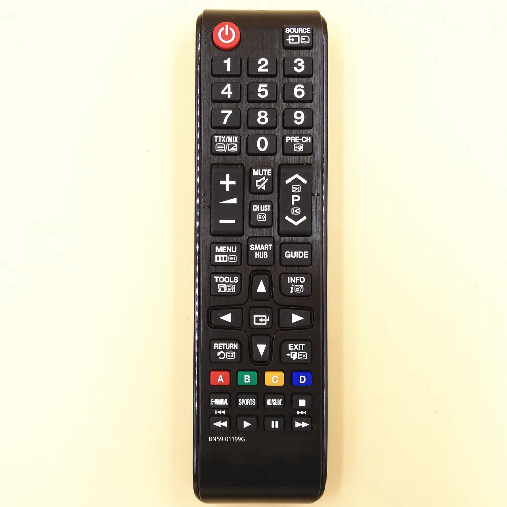 Оригинальный пульт дистанционного управления для Samsung Smart TV UE43JU6000 UE48J5200 bn5901199 g