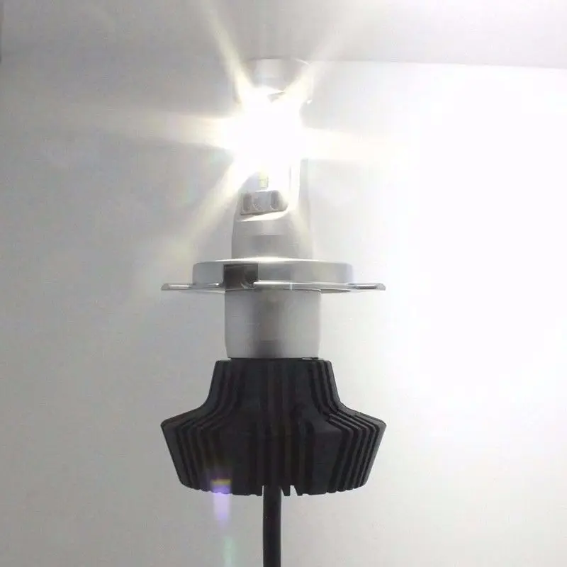 Пара супер ярких 80 Вт Canbus комплект автомобильных светодиодных фар H7 PX26D для Holden