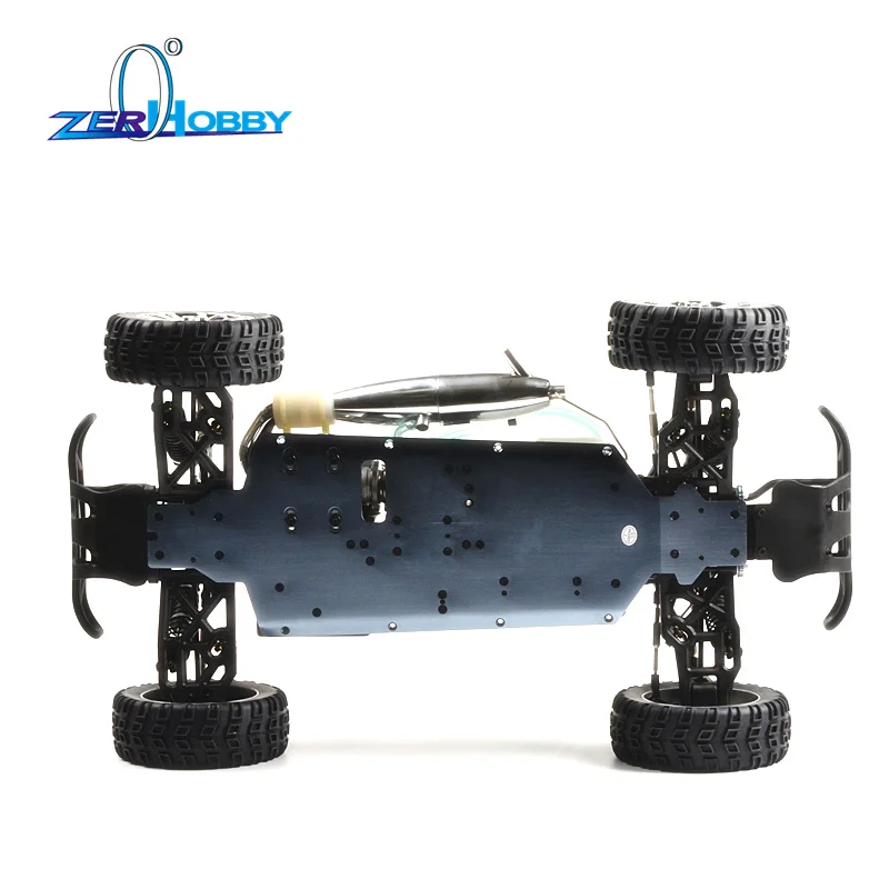 HSP RC автомобиль игрушки 1/8 4WD внедорожный пульт дистанционного управления нитро