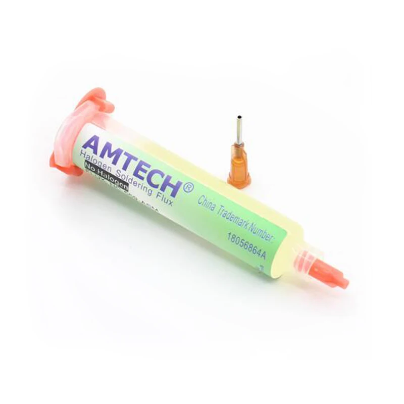 RMA-223-UV NC-559-ASM 10cc BGA паяльная паста шприц желтый флюс паяльной пасты гель Сварка масла материнская плата наладочная станция для пайки