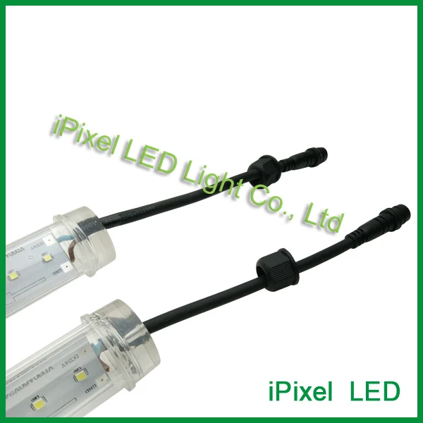 Индивидуальный цветной светодиодный Метеоритный светильник dmx rgb