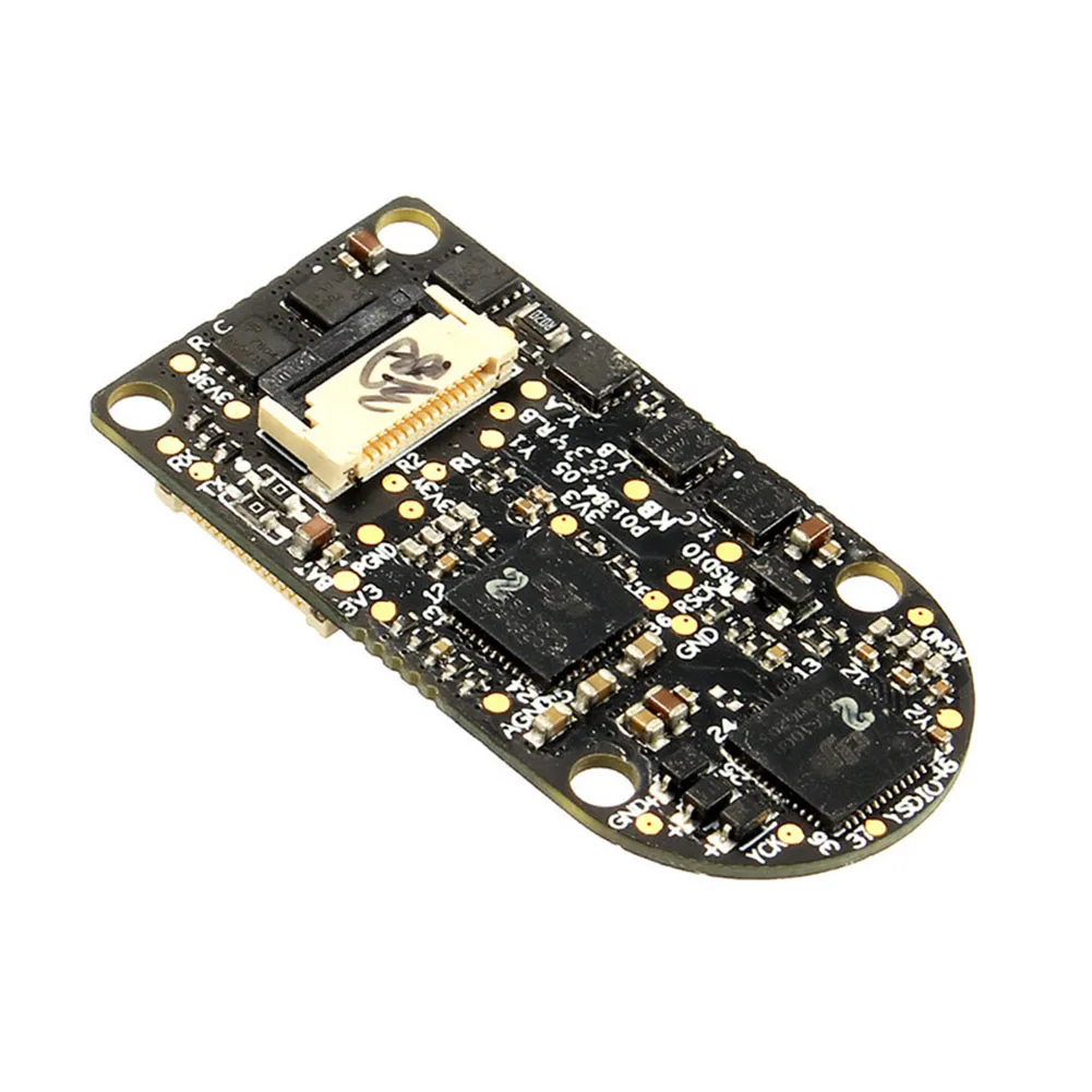 Запчасти DIY Замена прочный рулон/Yaw двигатель Drone аксессуары металлический ESC Чип