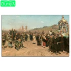 Русский художник Илья Репин 