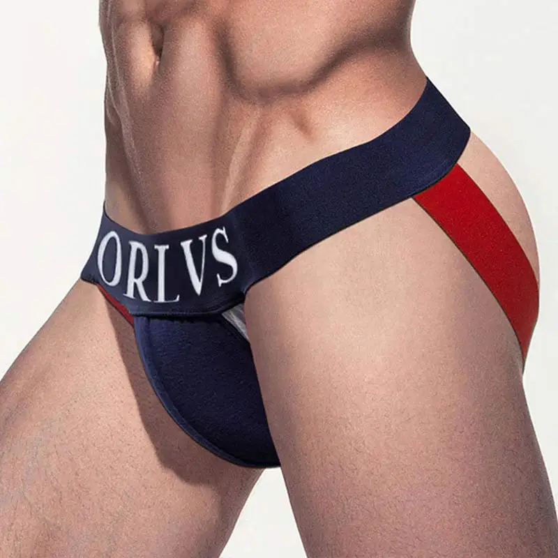 C мужское сексуальное нижнее белье 4 цвета бандаж стринги мужские танга трусы OR14| |