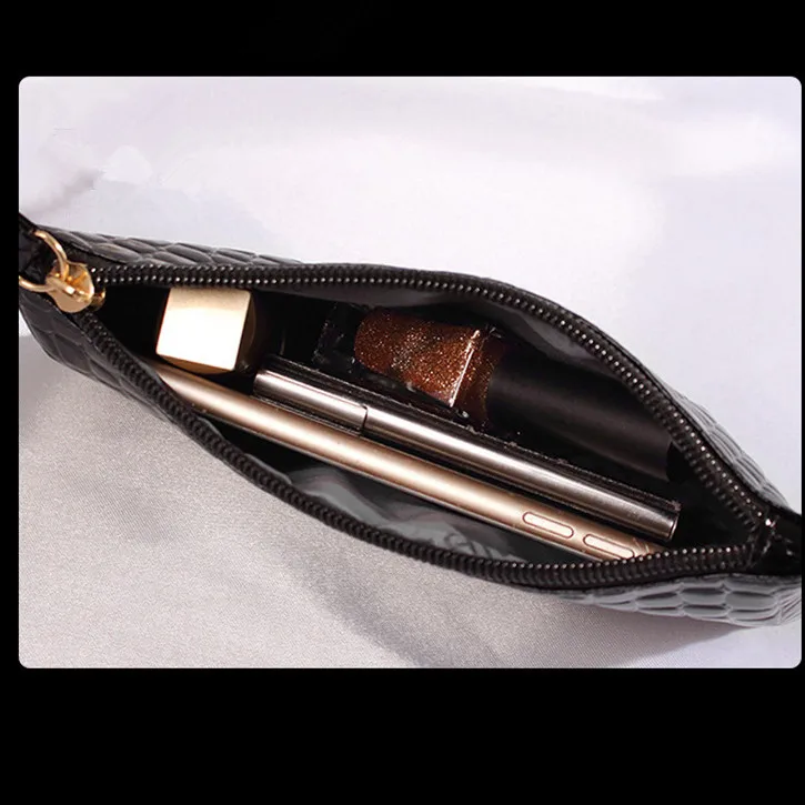 Кошелек для монет из искусственной кожи новинка 2018 Женский студенческий клатч