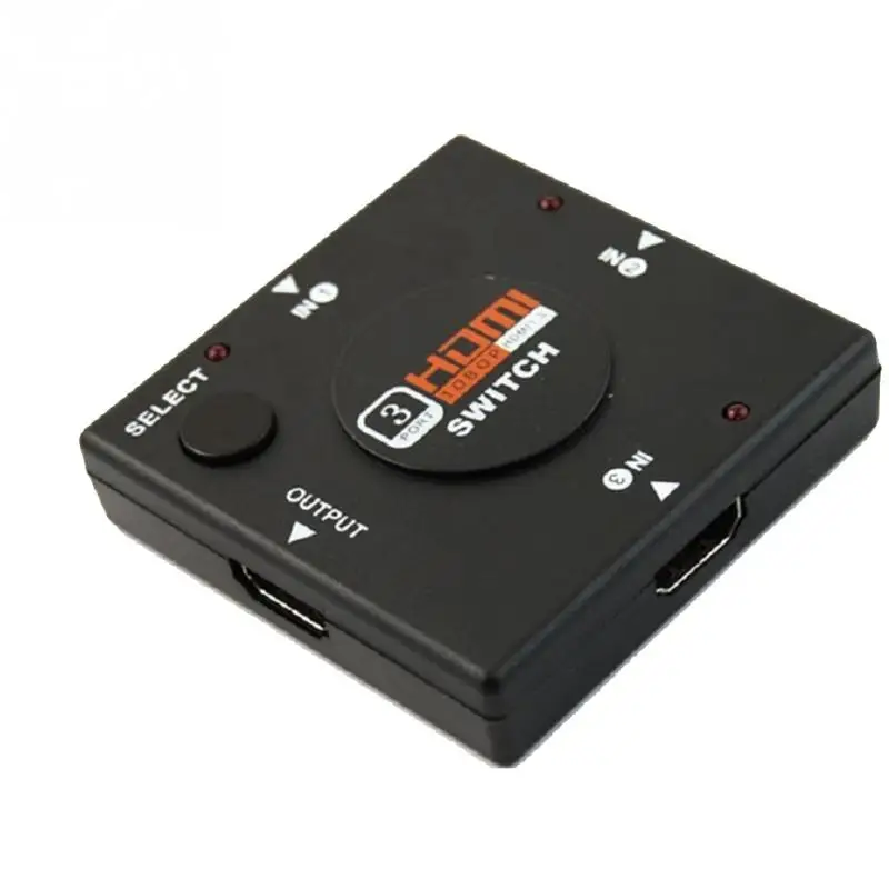 Аудио Разделение кабель для HDTV DVD Xbox 360 PSP4 3 в 1 порты и разъёмы HDMI Multi дисплей Авто
