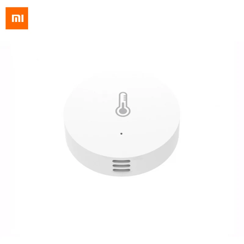 Новый оригинальный Xiaomi интеллигентая (ый) Мини Температура влажности Сенсор