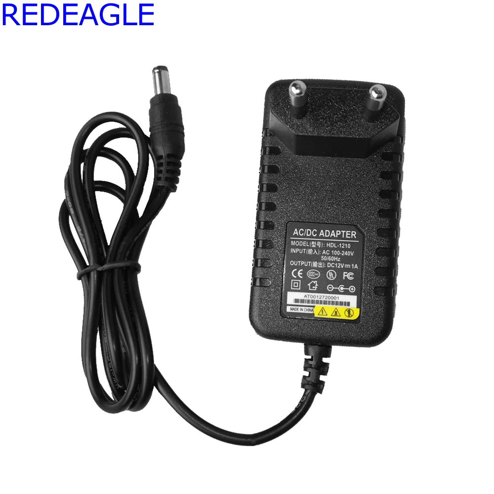 Выходной источник питания для камеры видеонаблюдения 12 В 1 А 100 240 В|supply 12v|supply