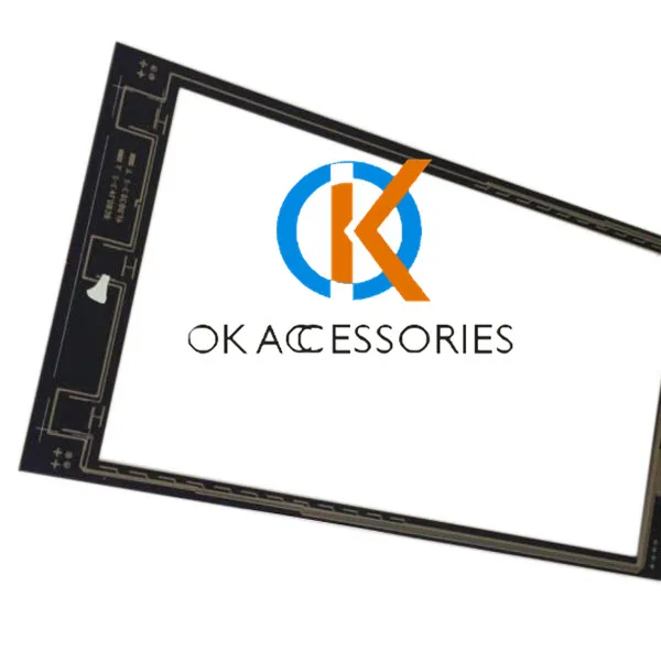 

Black Color For Highscreen Spider Touch Screen Digitizer Glass High Quality 1PC/Lot