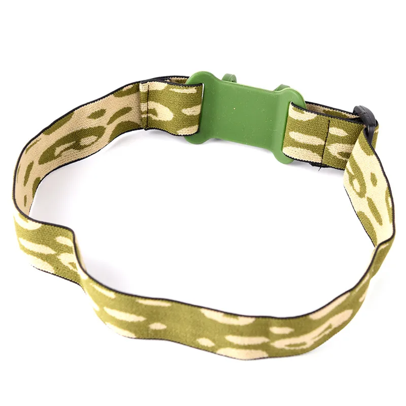 Новая головная повязка на голову ремень держатель для 18650 фар фонарик лампа