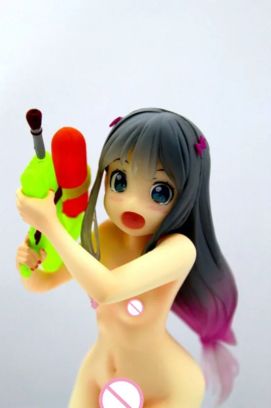 Эроманга сенсей: Sagiri Izumi 1/6 голый Аниме фигурки фигурка девушки из аниме|Игровые и