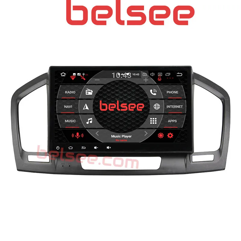 Belsee 9 &quotIPS сенсорный экран радио Android 0 GPS навигация планшет Auoradio стереофон Opel Vauxhall