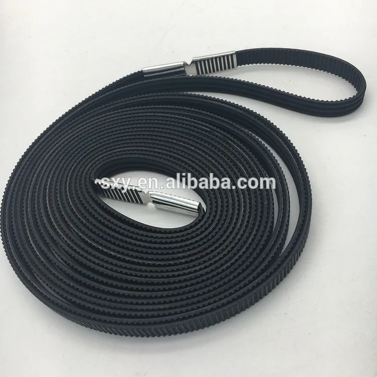 Совместимость ремень для HP DesignJet 5000 5500 плоттер принтер Запчасти 60 дюймов C6095-60183