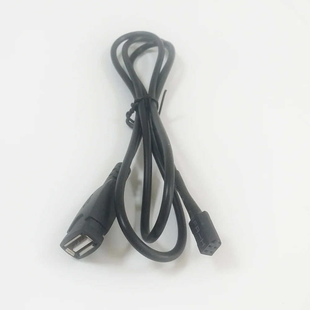Biurlink автомобильный радиоприемник стерео USB кабель адаптер 4 контактный разъем