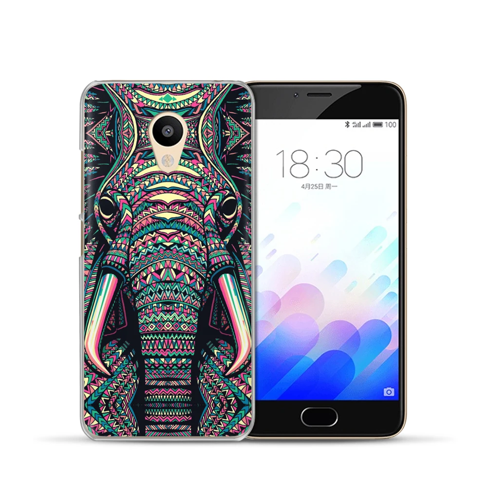 YIIS чехол для Meizu M5C M3s M5s M3 M5 M6 Mini Note Мягкий ТПУ силиконовый задней панели телефона U10