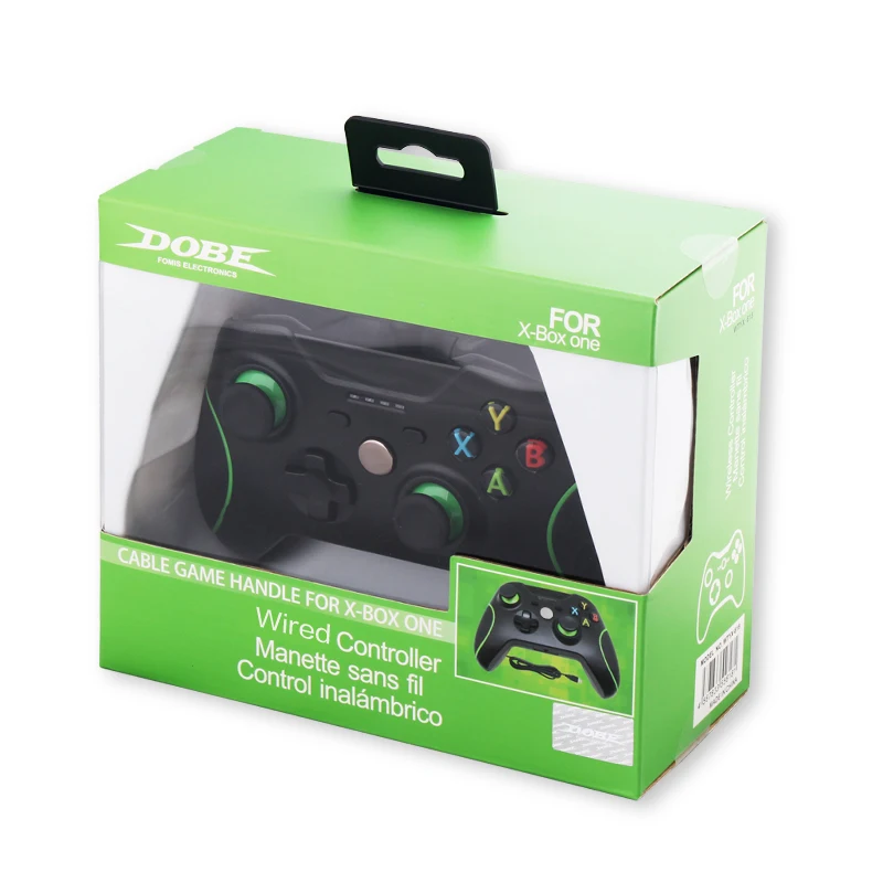 2016 USB Проводная Геймпад Контроллер Для Microsoft Xbox 360 Slim для ПК Windows7 Джойстик Игровой |