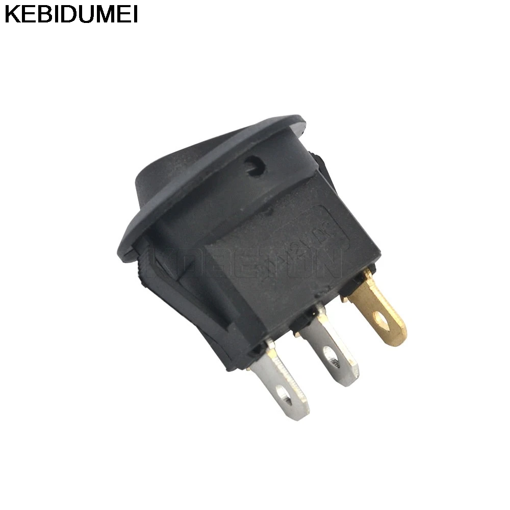 Светодиодный точечный светильник 10 шт. 12 В SPST 4 цвета|Выключатели| |