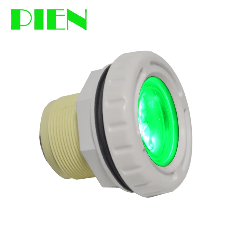Подводные фонари пруд Spa бассейн светодиодные RGB 9 W IP68 Водонепроницаемый для
