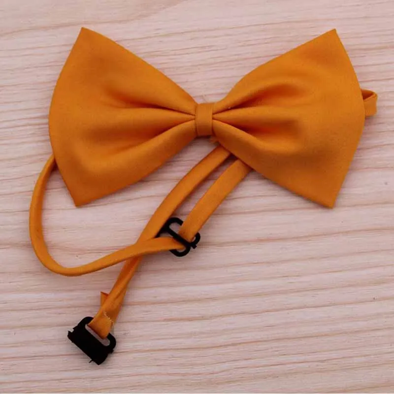 Ошейник для питомца собаки кошки в британском стиле с галстуком бабочкой