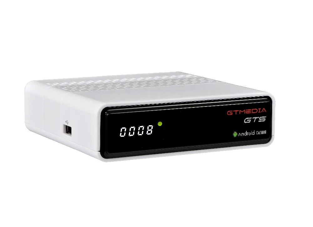 Freesat GTS декодер DVB-S2 DVB-C DVB-T2 Amlogic S905D android 6,0 tv box 2 ГБ 8 ГБ+ 1 год cccam спутниковый ТВ приемник tv box set
