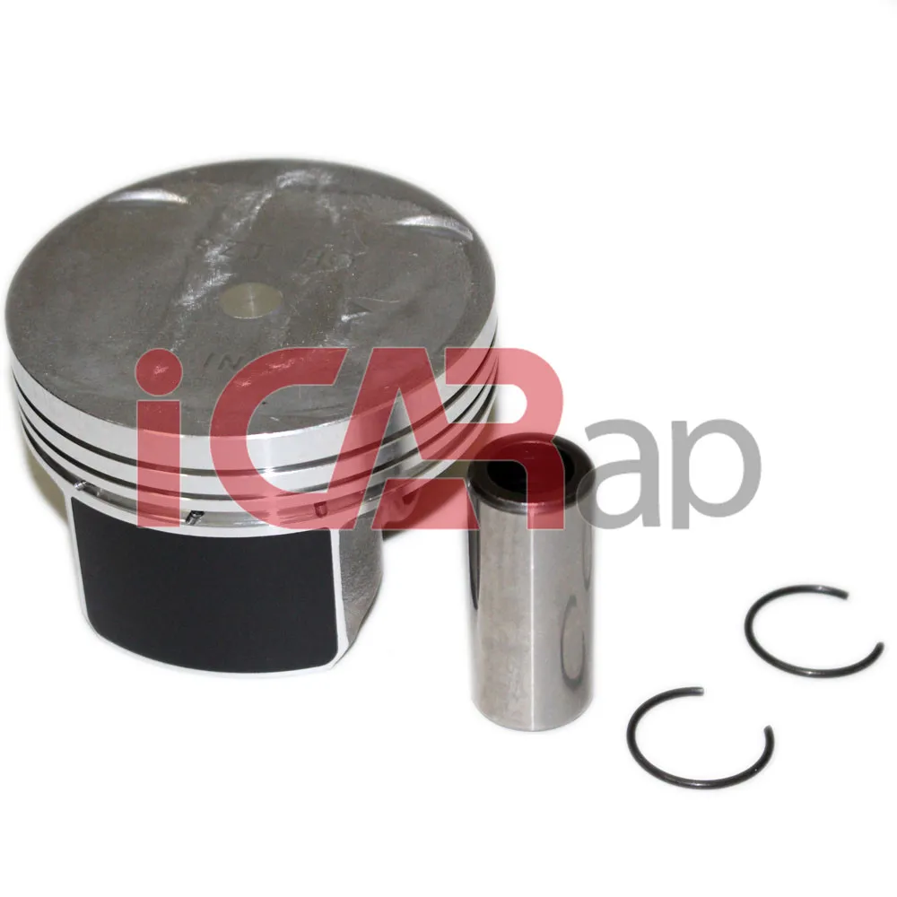 

4 шт. новые высококачественные поршни OEM: 13010-rzt-16hдля Honda Accord 2008-2012 2.0L(R20) CR-V 2006-2011 2.0L(R20)