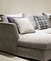 Модная Высококачественная плотная губка ткань диван угловой WS TM160005|corner sofa|fabric sofa