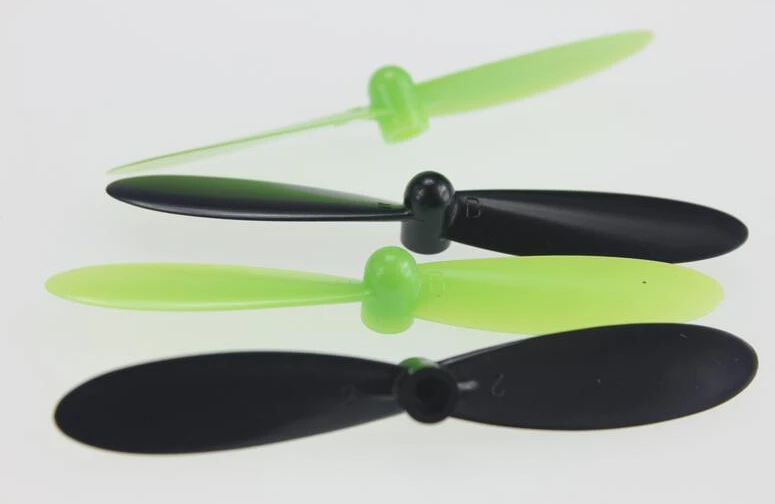 F08519 H107 A36 для Hubsan H107D/H107L/H107C H107C + Квадрокоптер RC цвет самолета черный и зеленый|rc