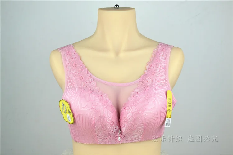Новые модные с тонкими чашечками сетчатый бюстгальтер эффектом пуш ап топ без