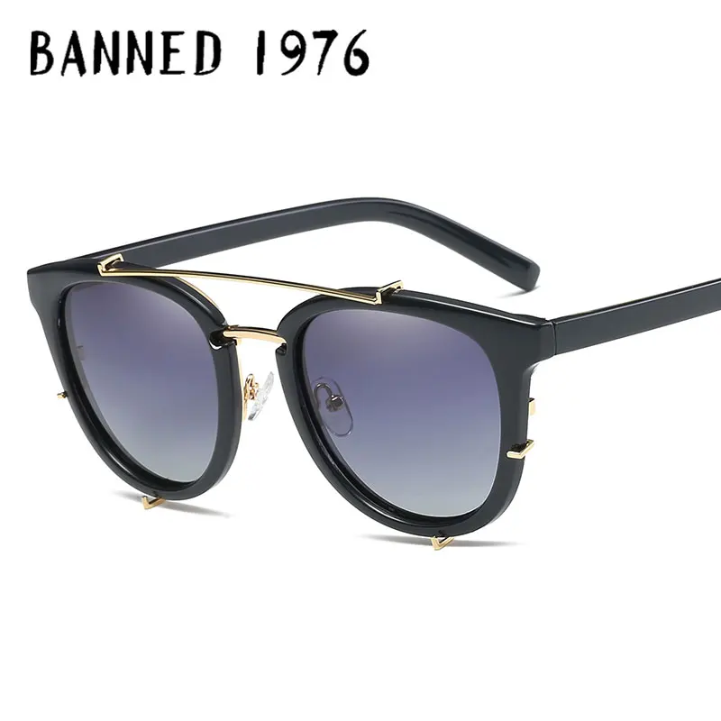 Запрещены 1976 Брендовая Дизайнерская обувь очки Защита от солнца Очки Летний