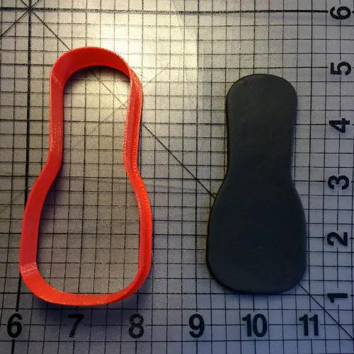 Балетное трико тапочки изготовленные на заказ 3D печать помадка кекс топ печенье