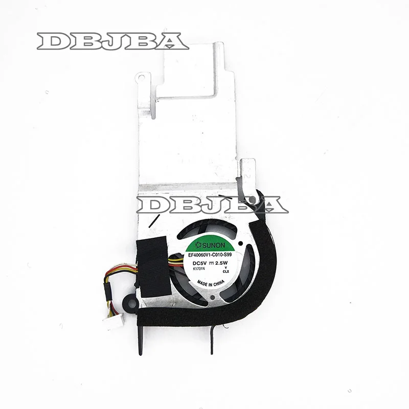 Вентилятор охлаждения ЦП для Acer Aspire One ZE6 AOD257 D257 AOHAPPY2-N57C EF40060V1-C010-S99 CWZE6A