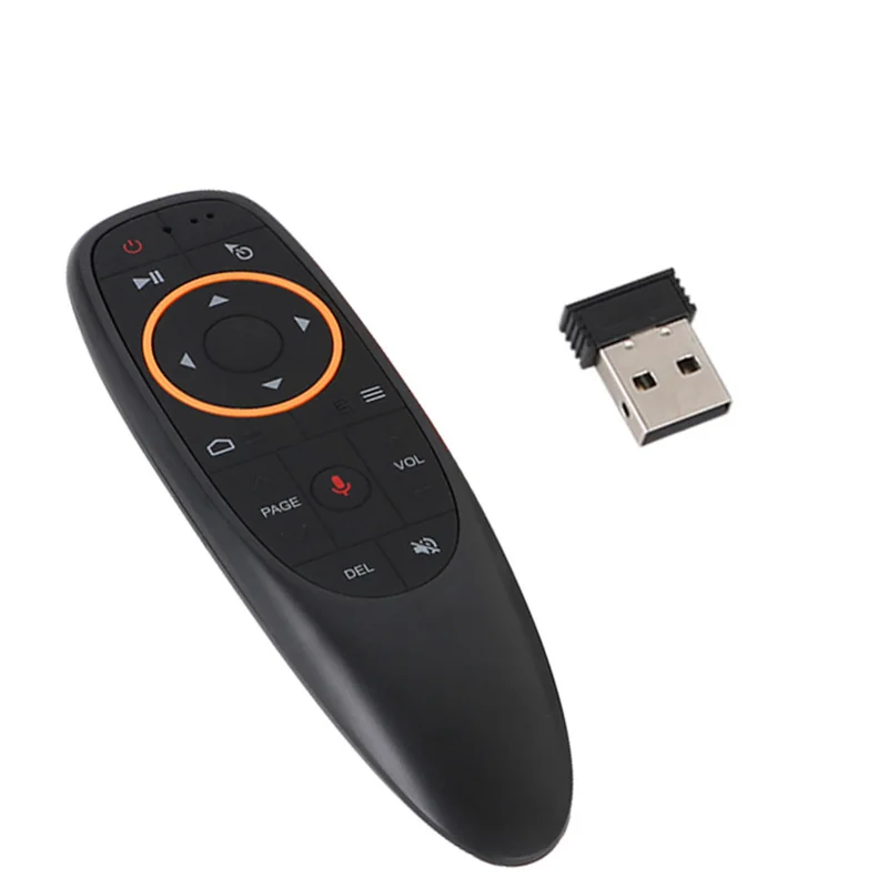 G10s Fly Air Mouse мини пульт дистанционного управления G10S беспроводной 2 4 GHz для Android Tv Box