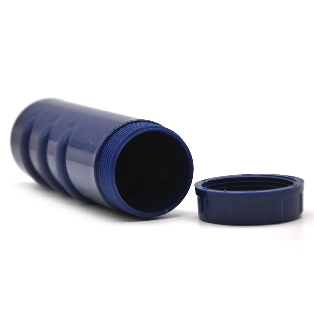 Новое поступление пластиковая мельница в форме бутылки мусорная корзина d