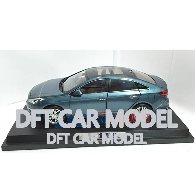 Масштаб 1:18 игрушечные автомобили из сплава модель автомобиля SONATA 9 детские