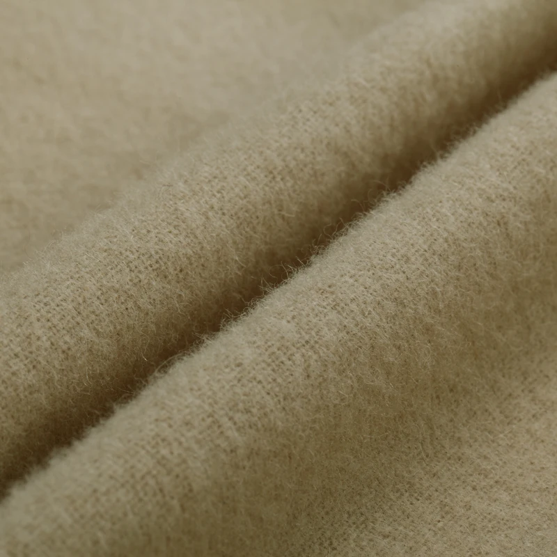 Нежная теплая кашемировая текстура поверхности из чистой шерсти 3 цвета|cashmere wool