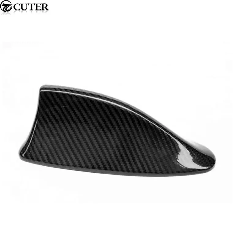 Автомобильная антенна для крыши F10 5 серии из углеродного волокна в воздушном