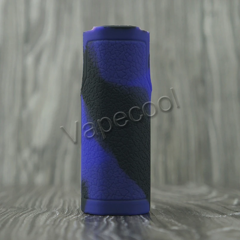 Чехол для Wismec SINUOUS P80 чехол для электронной сигареты vape mod текстура резина, силикон, чехол, чехол