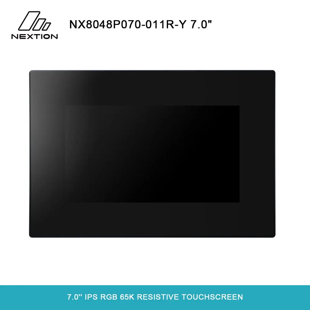 NEXTION 7,0 ''Nextion Intelligent Series NX8048P070-011R-Y HMI ips RGB 65K резистивный сенсорный дисплей модуль с корпусом